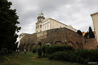 Паннонхальма (Pannonhalma) - Бенедиктинское аббатство Паннонхалма 