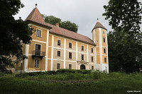 Замок Хедервар - Хедервар (Hédervár)