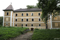 Замок Хедервар - Хедервар (Hédervár)