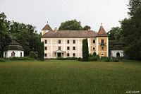 Замок Хедервар - Хедервар (Hédervár)