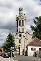 Шопрон (Sopron) - Венгрия (Hungary) Церковь Святого Михаила