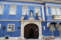 Шопрон (Sopron) - Венгрия (Hungary) Музей горного дела