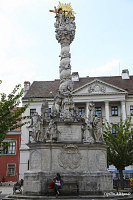 Шопрон (Sopron) - Венгрия (Hungary) Чумная колонна
