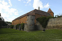 Крепость Кёсег - Кёсег (Kőszeg)