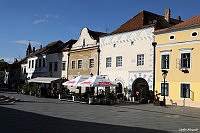 Крепость Кёсег - Кёсег (Kőszeg)