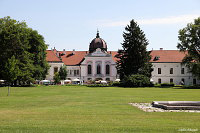 Дворец Гёдёллё - Кёсег (Kőszeg)