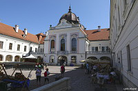 Дворец Гёдёллё - Кёсег (Kőszeg)