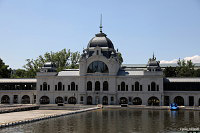 Парк Варошлигет в Будапеште
