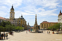 Печ (Pécs) - Венгрия (Hungary)