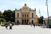 Печ (Pécs) - Венгрия (Hungary)