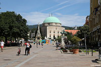 Печ (Pécs) - Венгрия (Hungary)