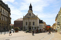 Печ (Pécs) - Венгрия (Hungary)