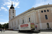 Печ (Pécs) - Венгрия (Hungary)