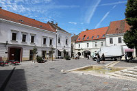 Печ (Pécs) - Венгрия (Hungary)