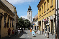 Печ (Pécs) - Венгрия (Hungary)