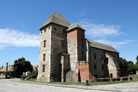 Башня Симона - Симонторне (Simontornya)