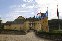 Замок Бурглинстер  - Бурглинстер (Bourglinster) - Люксембург (Luxembourg)