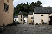 Замок Бурглинстер  - Бурглинстер (Bourglinster) - Люксембург (Luxembourg)