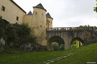 Замок Бурглинстер  - Бурглинстер (Bourglinster) - Люксембург (Luxembourg)