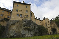 Замок Бурглинстер  - Бурглинстер (Bourglinster) - Люксембург (Luxembourg)