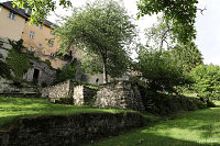 Замок Бурглинстер  - Бурглинстер (Bourglinster) - Люксембург (Luxembourg)