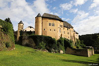 Замок Бурглинстер  - Бурглинстер (Bourglinster) - Люксембург (Luxembourg)