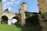 Замок Бурглинстер  - Бурглинстер (Bourglinster) - Люксембург (Luxembourg)