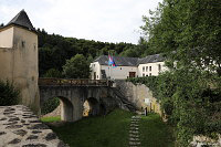 Замок Бурглинстер  - Бурглинстер (Bourglinster) - Люксембург (Luxembourg)