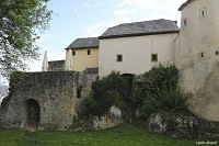 Замок Бурглинстер  - Бурглинстер (Bourglinster) - Люксембург (Luxembourg)