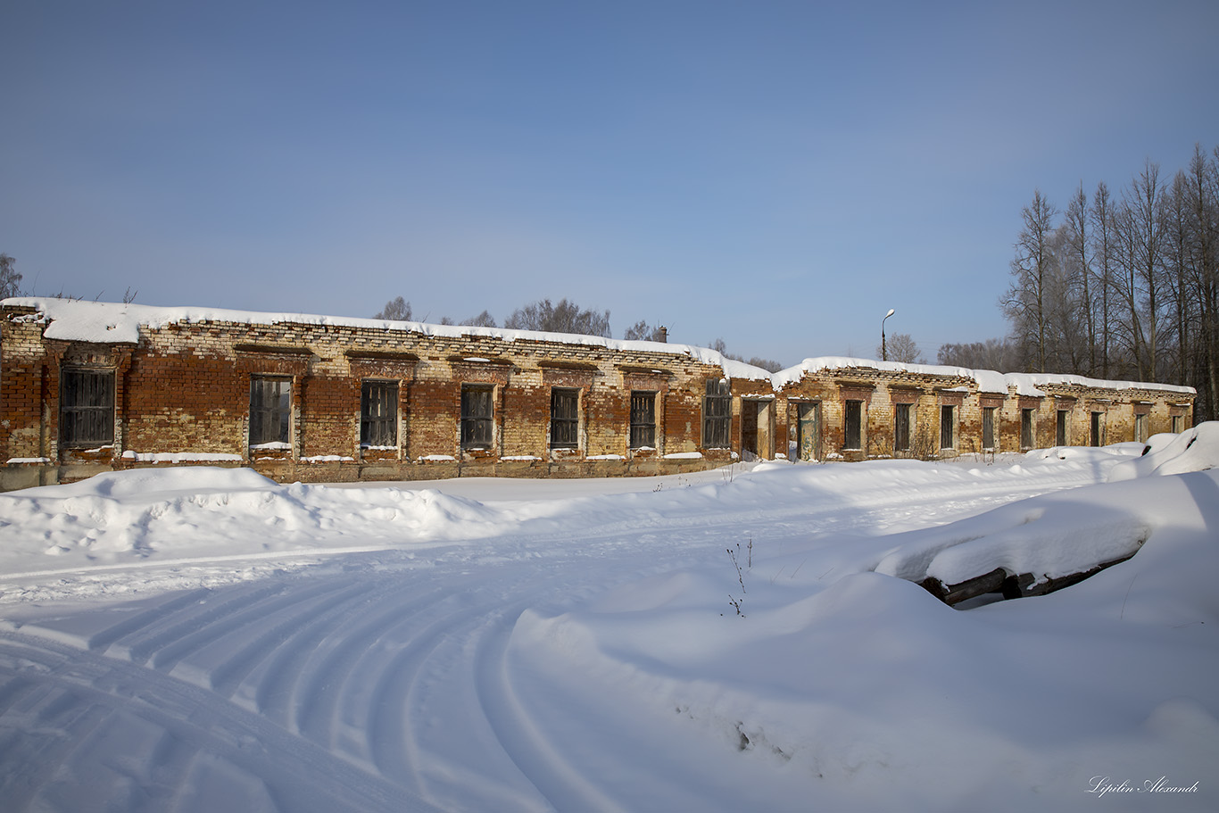 Казанский женский монастырь  - Вышний Волочек - Тверская область