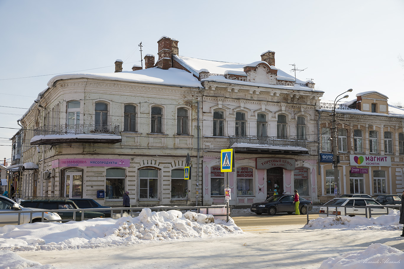 Казанский женский монастырь  - Вышний Волочек - Тверская область