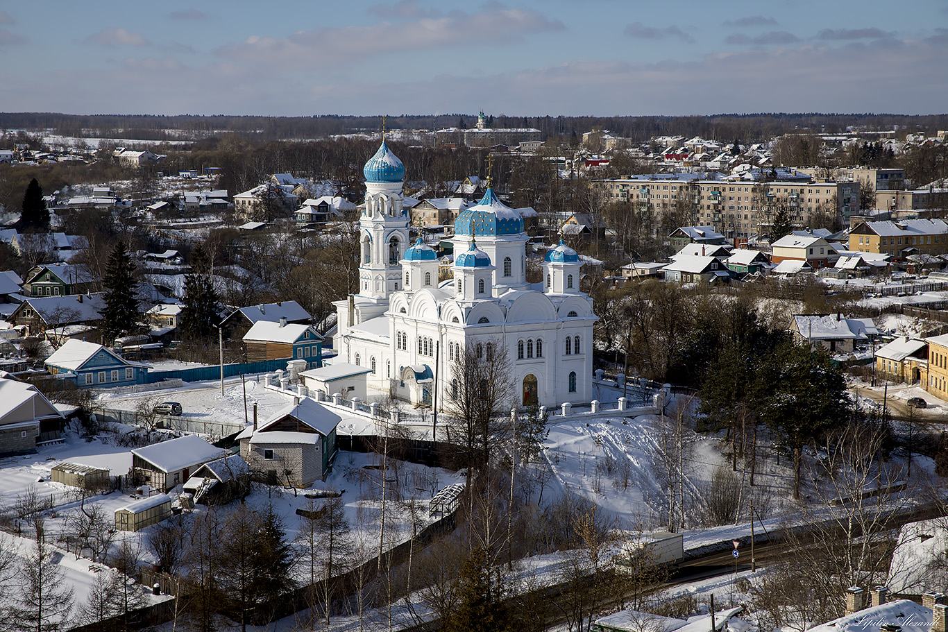 Торжок - Тверская область