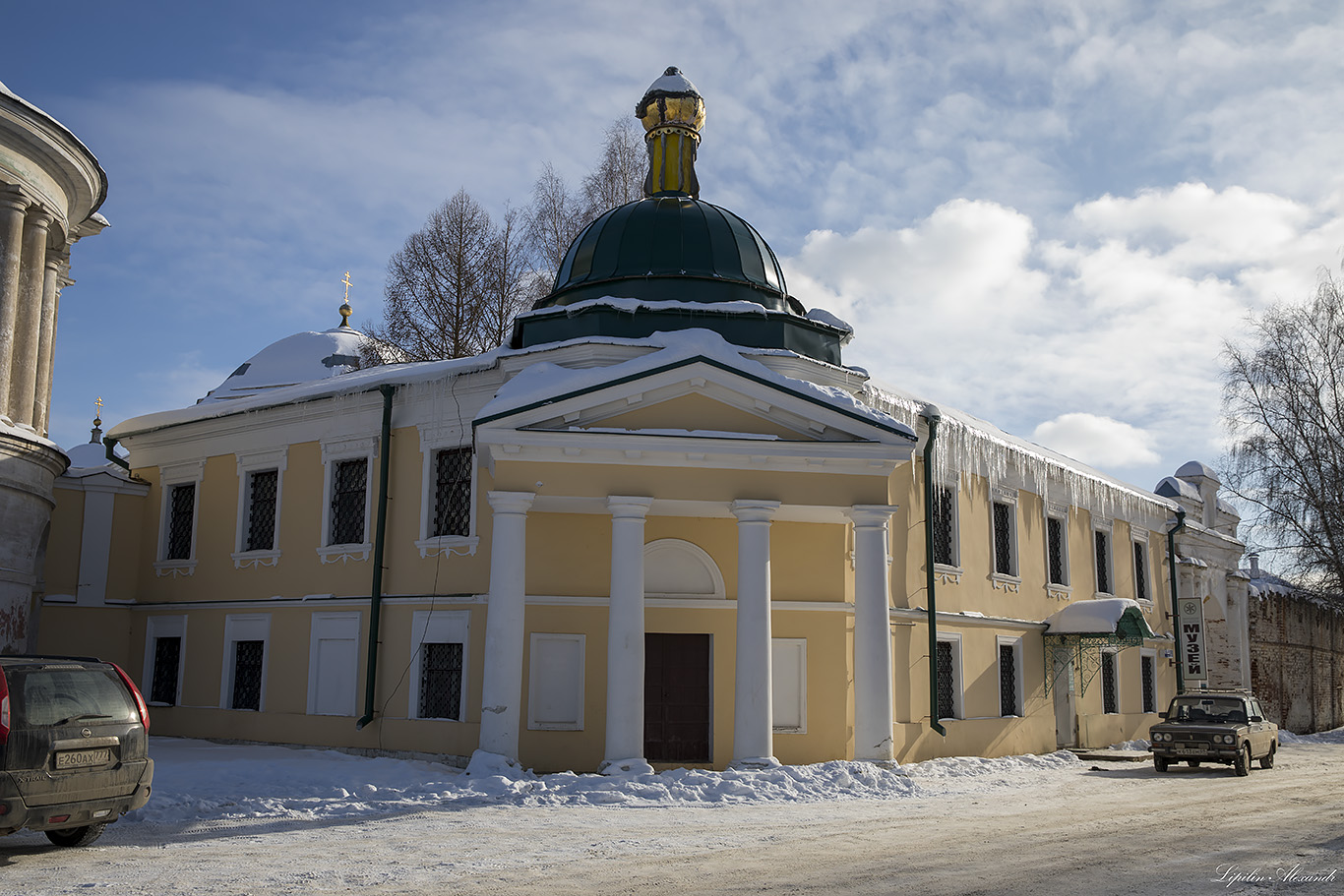 Торжок - Тверская область