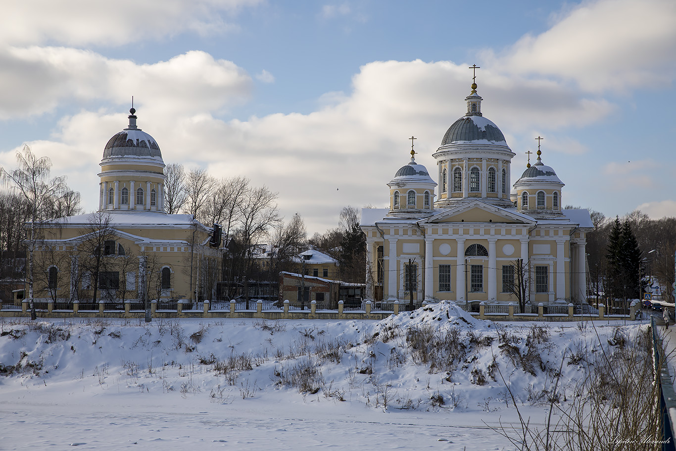 Торжок - Тверская область