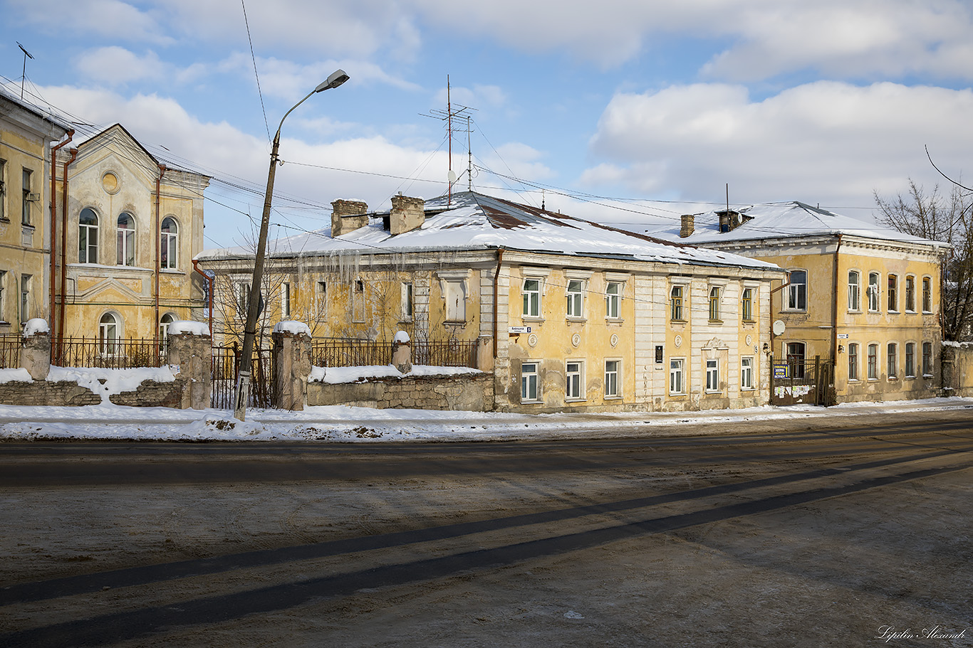 Торжок - Тверская область