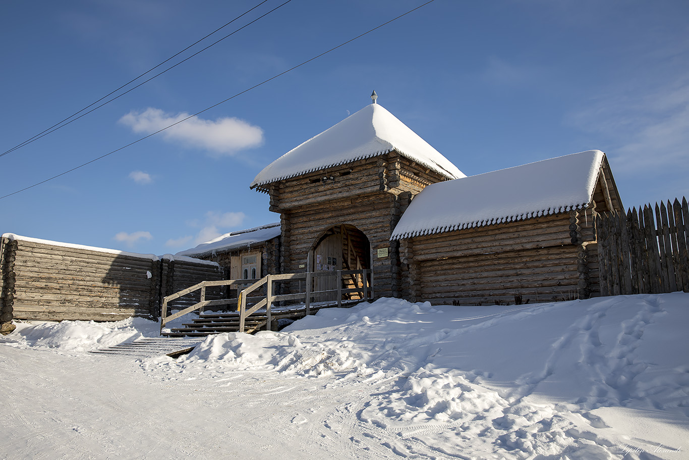 Новоторжский кремль