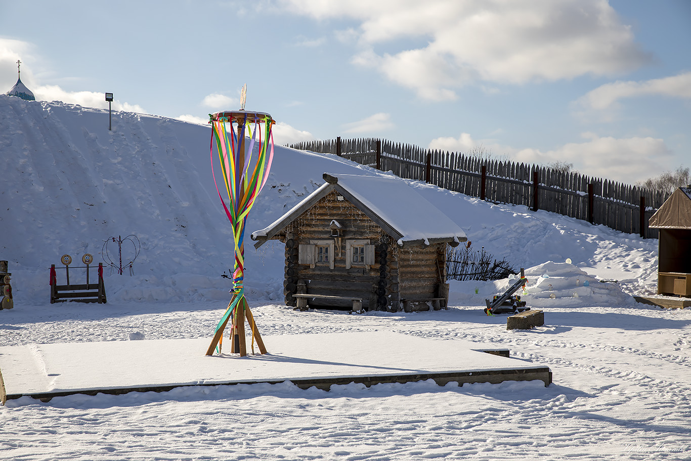 Новоторжский кремль