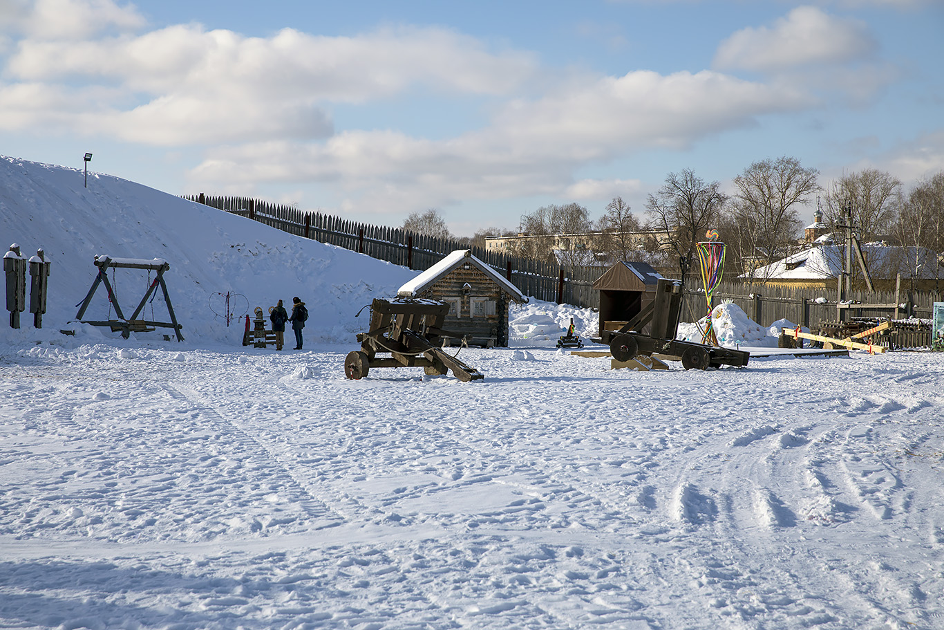 Новоторжский кремль