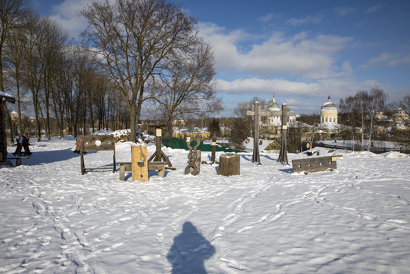 Новоторжский кремль