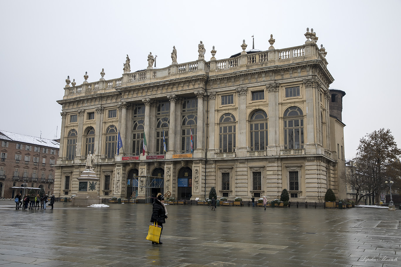 Турин (Turin) - Италия (Italia)