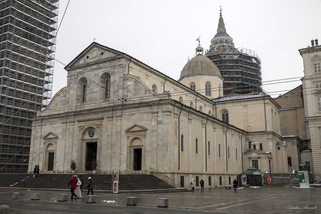 Турин (Turin) - Италия (Italia)