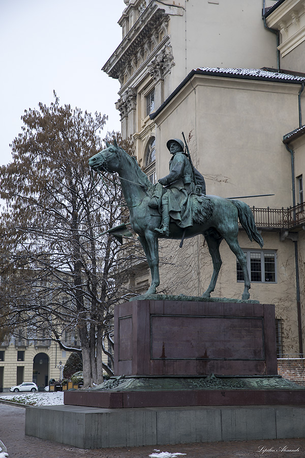 Турин (Turin) - Италия (Italia)