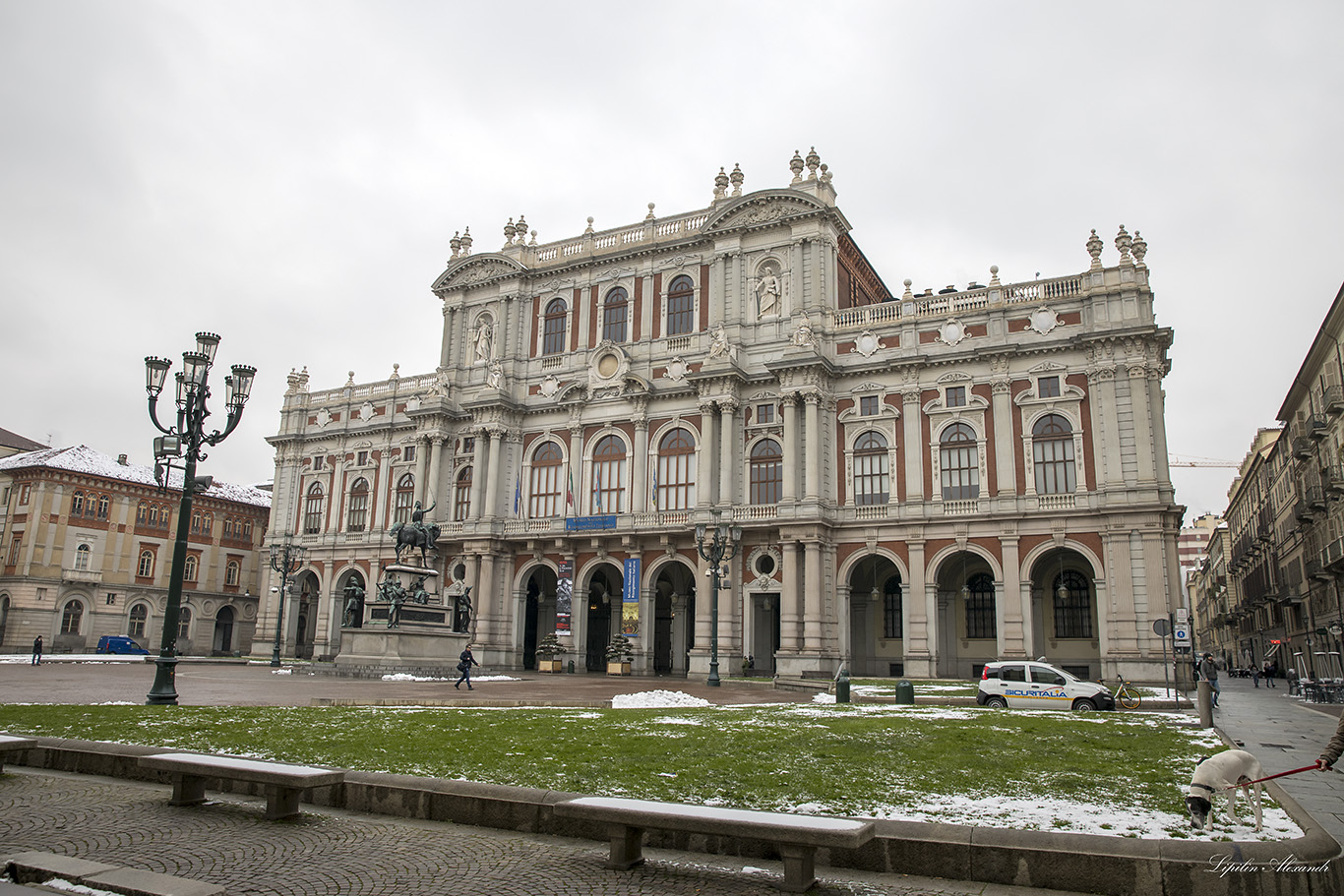 Турин (Turin) - Италия (Italia)