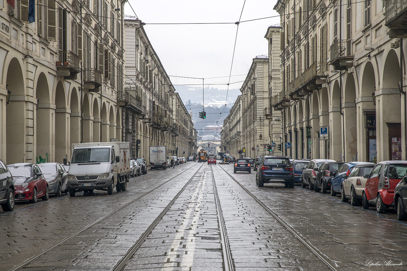 Турин (Turin) - Италия (Italia)