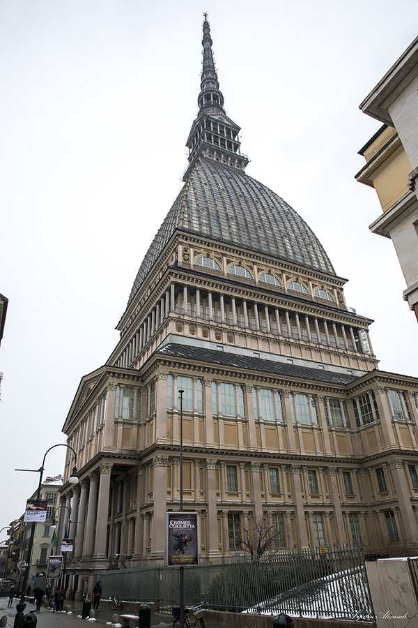 Турин (Turin) - Италия (Italia)