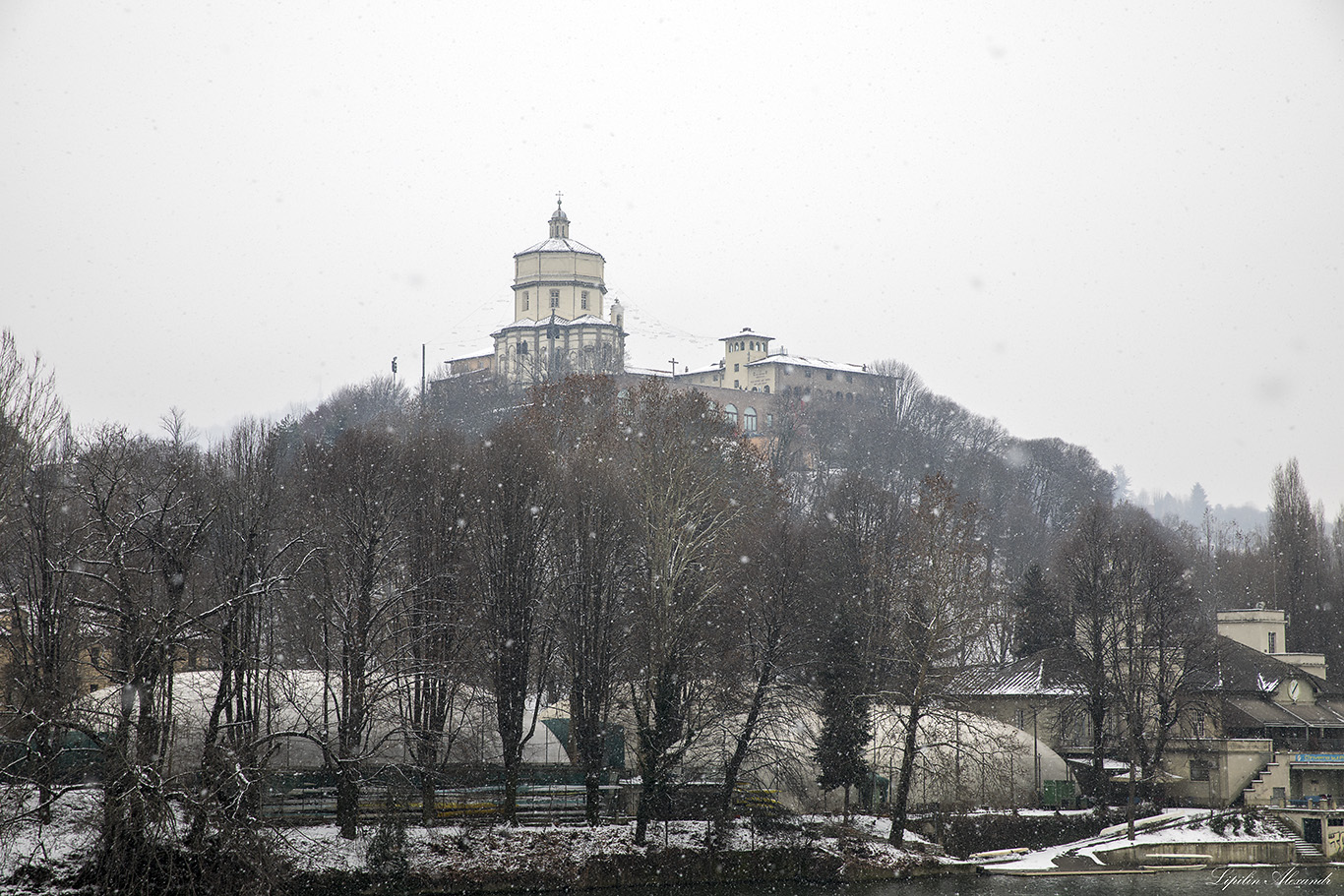 Турин (Turin) - Италия (Italia)