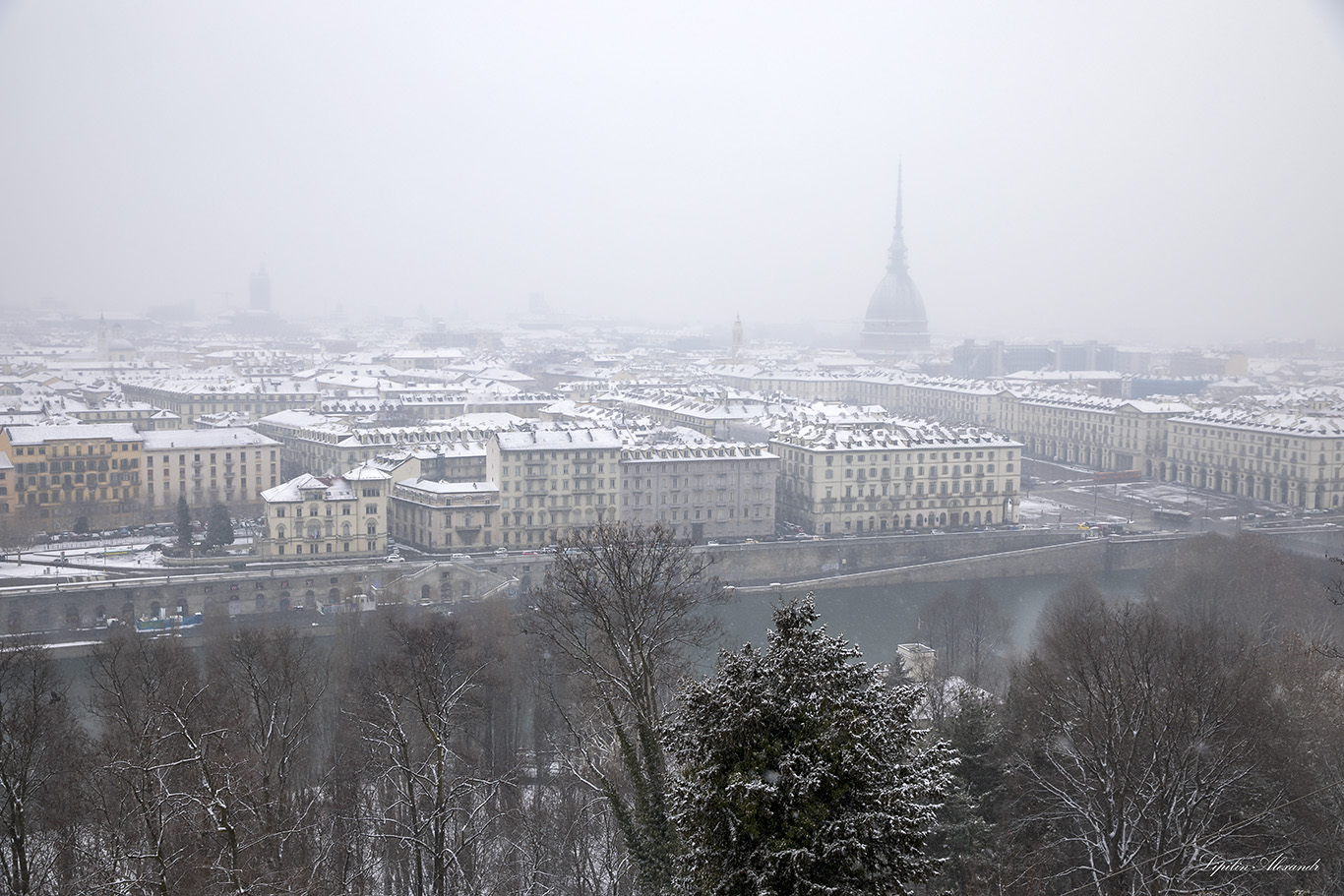 Турин (Turin) - Италия (Italia)