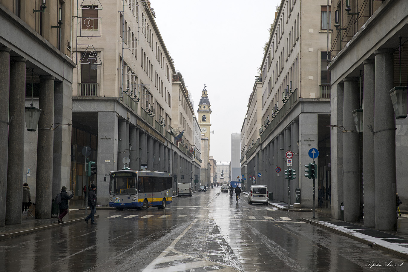 Турин (Turin) - Италия (Italia)