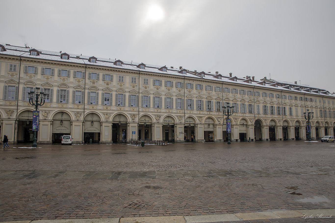 Турин (Turin) - Италия (Italia)