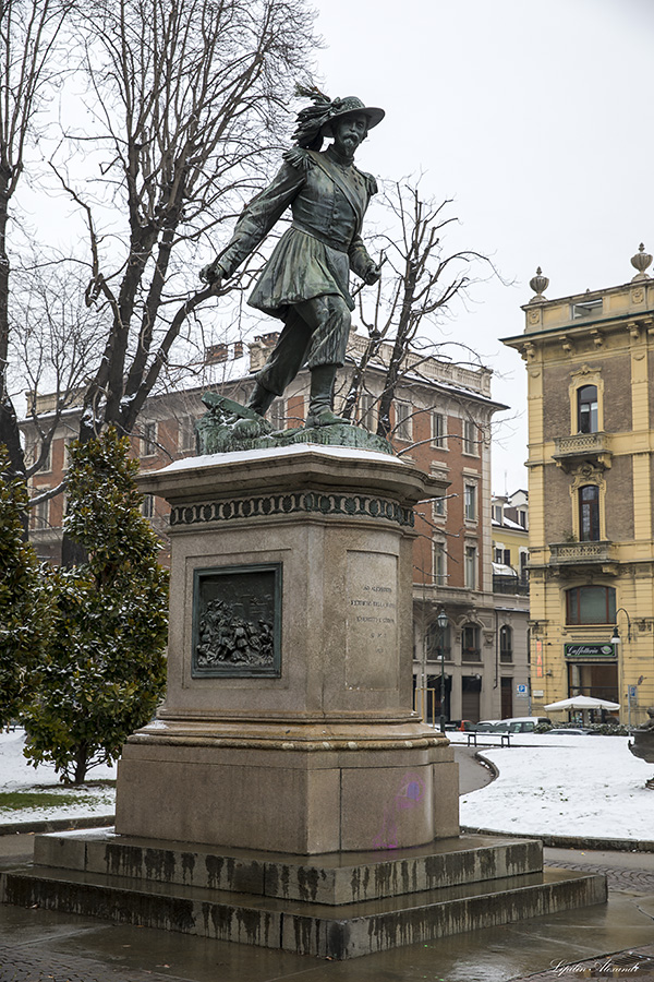 Турин (Turin) - Италия (Italia)